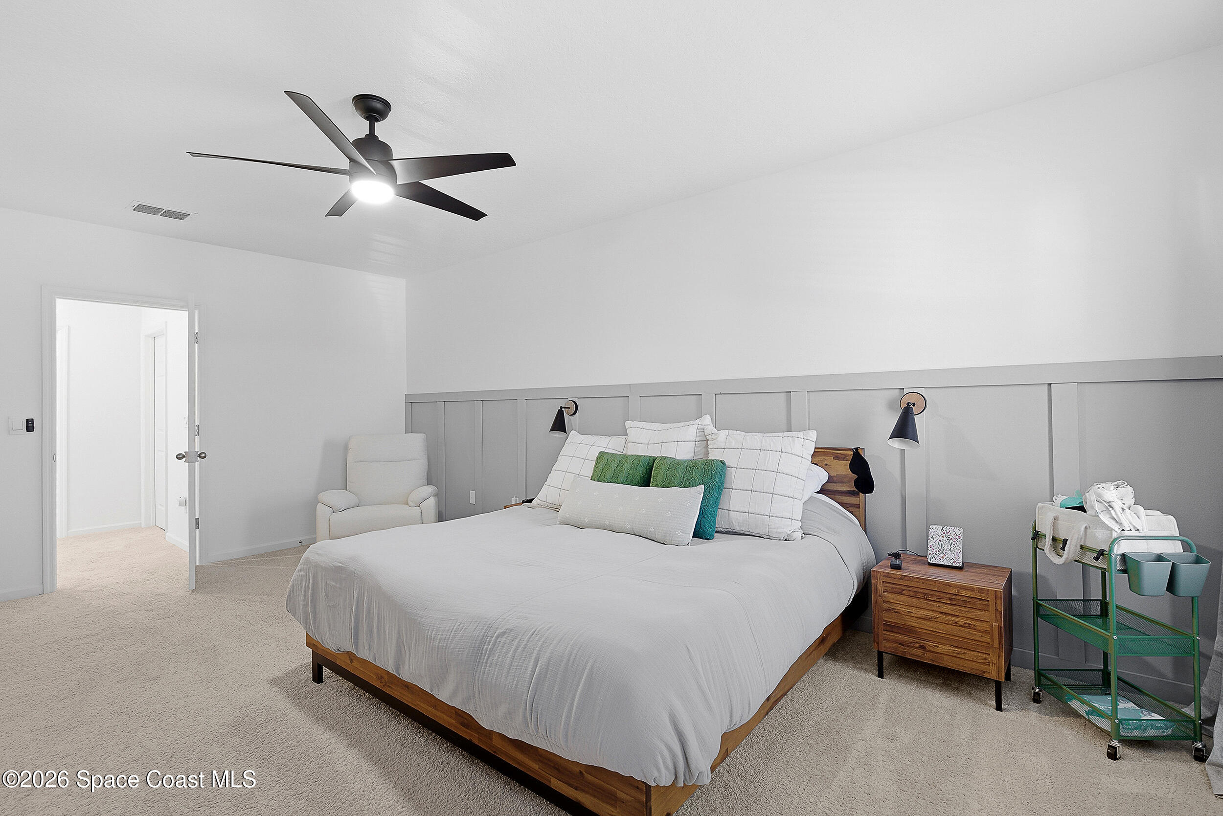 4872 Talbot Boulevard Cocoa, FL 32926 - Photo 29 of 69 Master Retreat