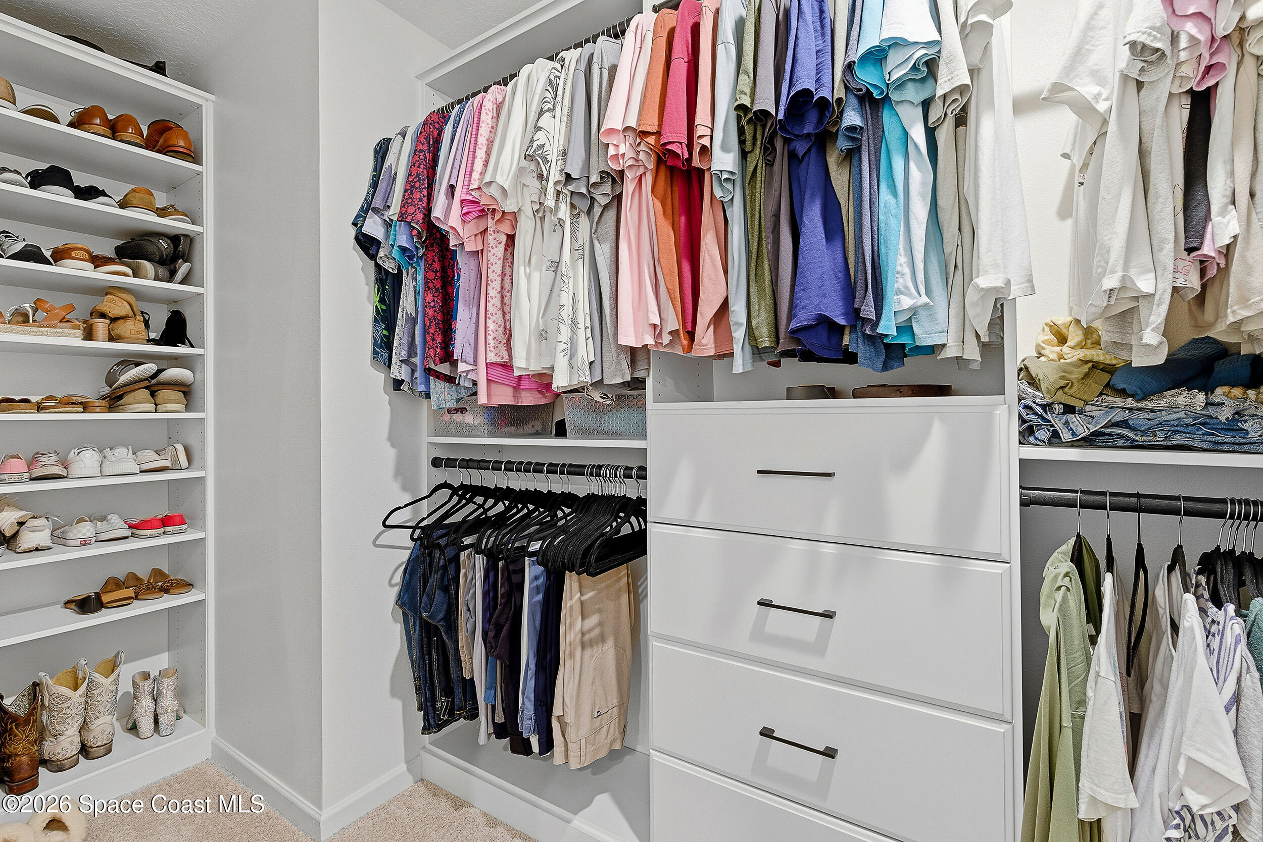 4872 Talbot Boulevard Cocoa, FL 32926 - Photo 30 of 69 Custom Master Closet System