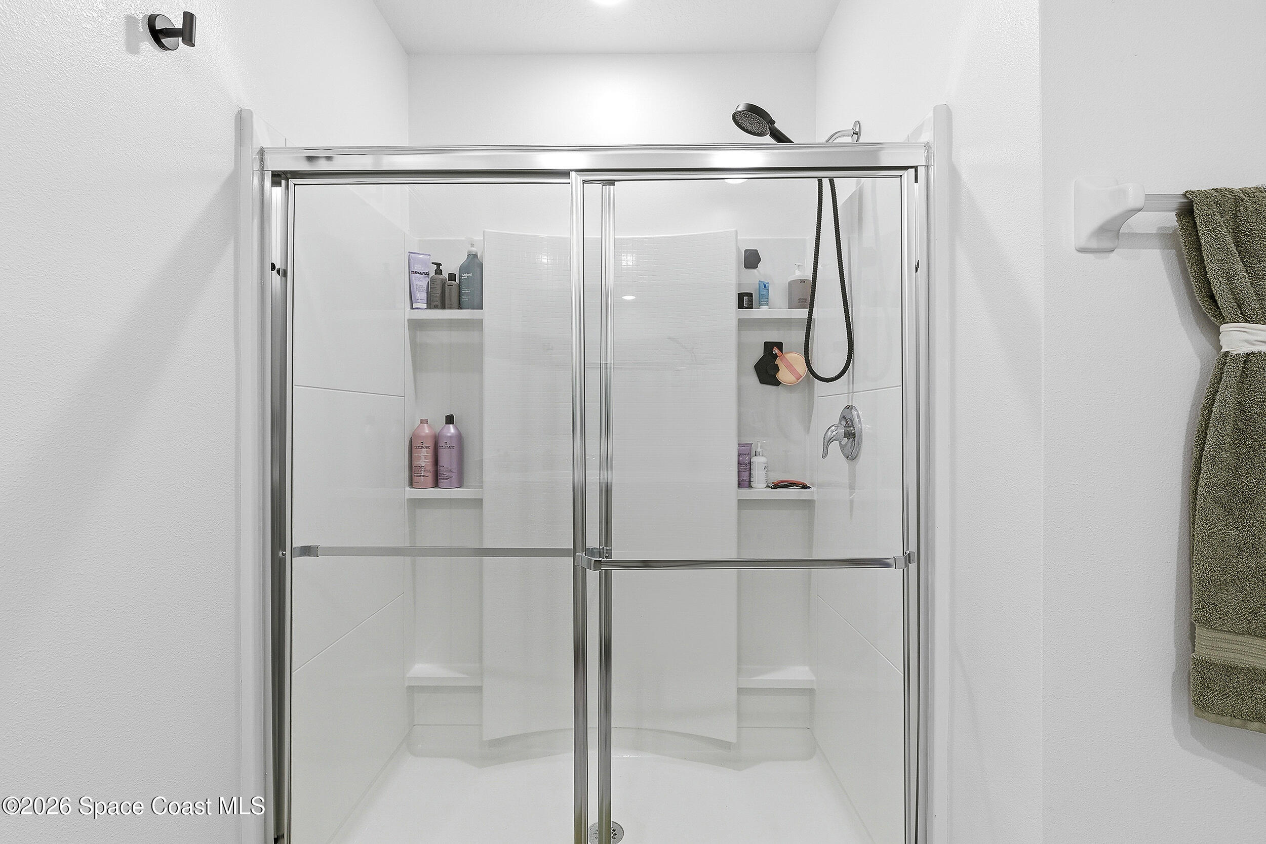 4872 Talbot Boulevard Cocoa, FL 32926 - Photo 31 of 69 Large Master Shower