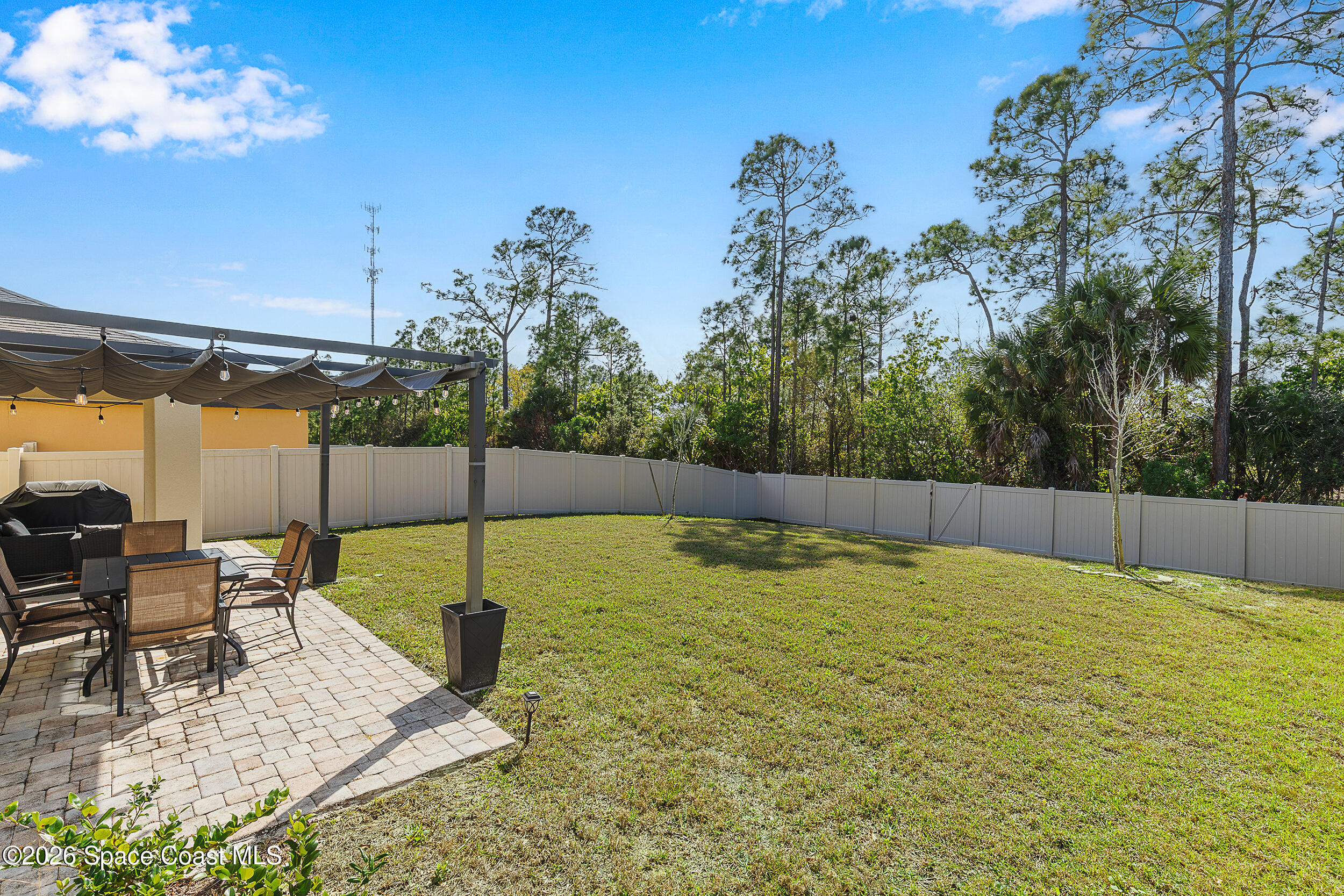 4872 Talbot Boulevard Cocoa, FL 32926 - Photo 50 of 69 Large Fenced Backyard