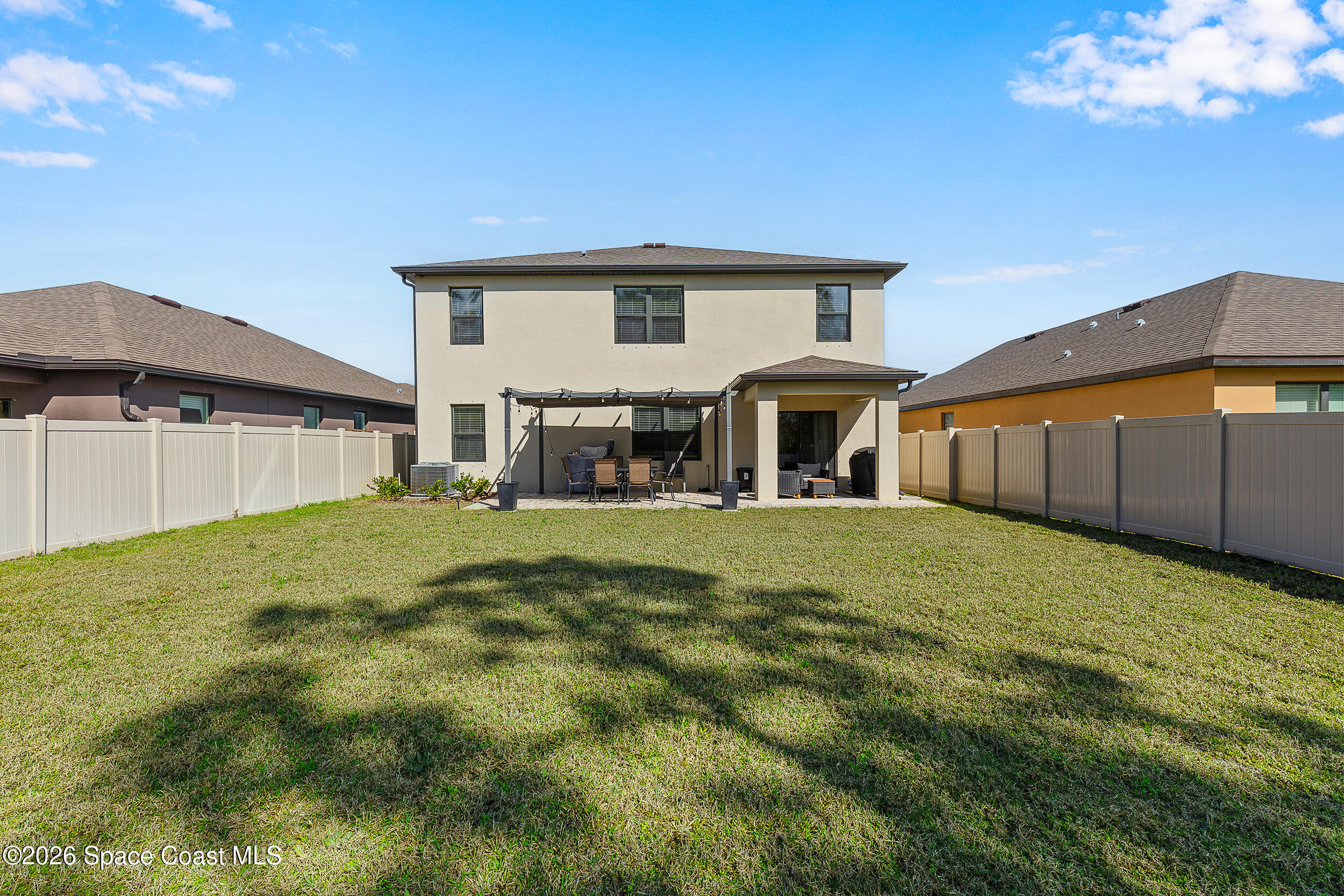 4872 Talbot Boulevard Cocoa, FL 32926 - Photo 53 of 69 Backyard Oasis