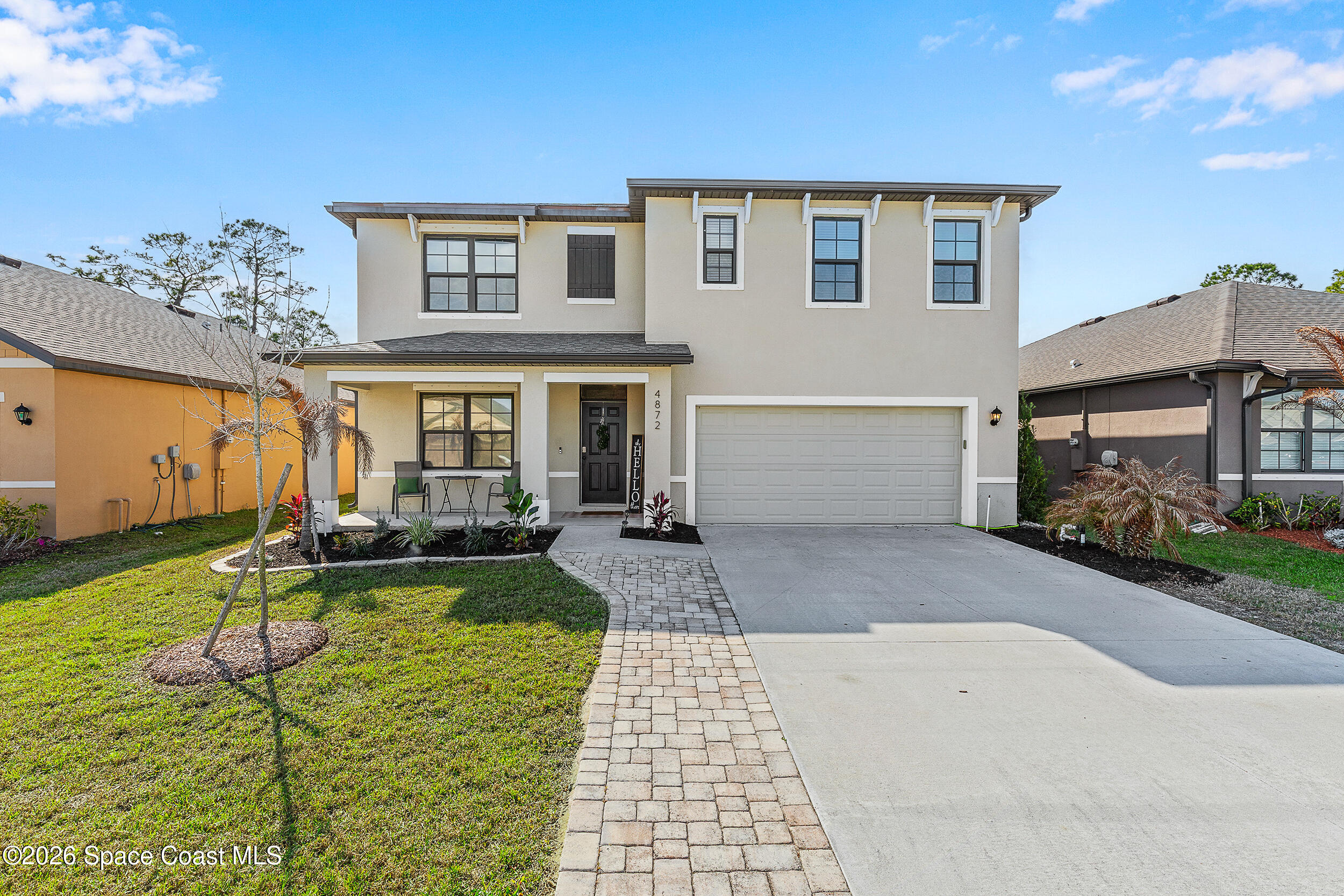 4872 Talbot Boulevard Cocoa, FL 32926 - Photo 55 of 69 Extended Walkway