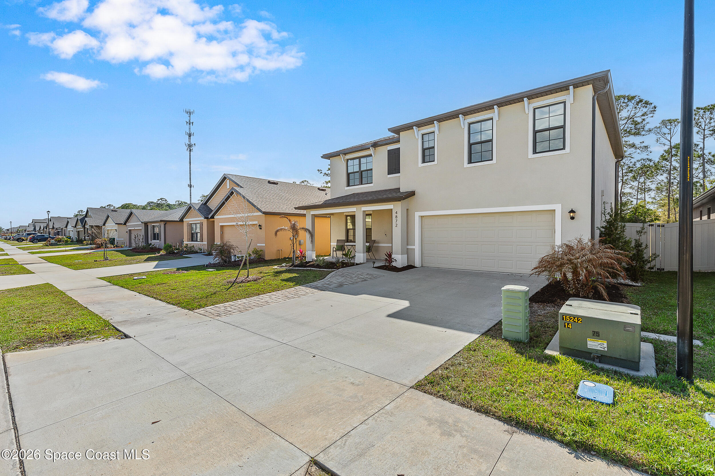 4872 Talbot Boulevard Cocoa, FL 32926 - Photo 56 of 69 Plenty of Parking Space