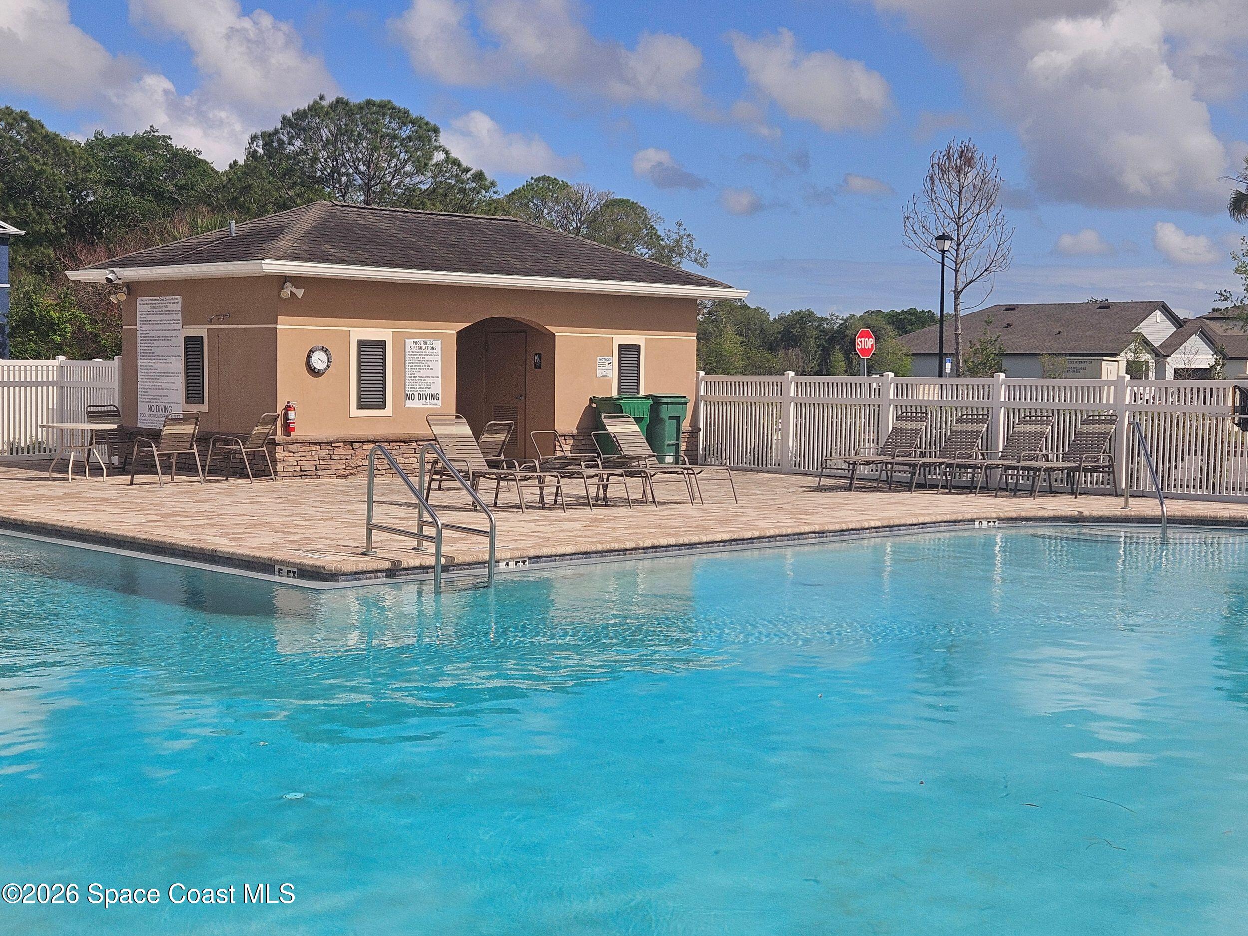 4872 Talbot Boulevard Cocoa, FL 32926 - Photo 59 of 69 Community Pool