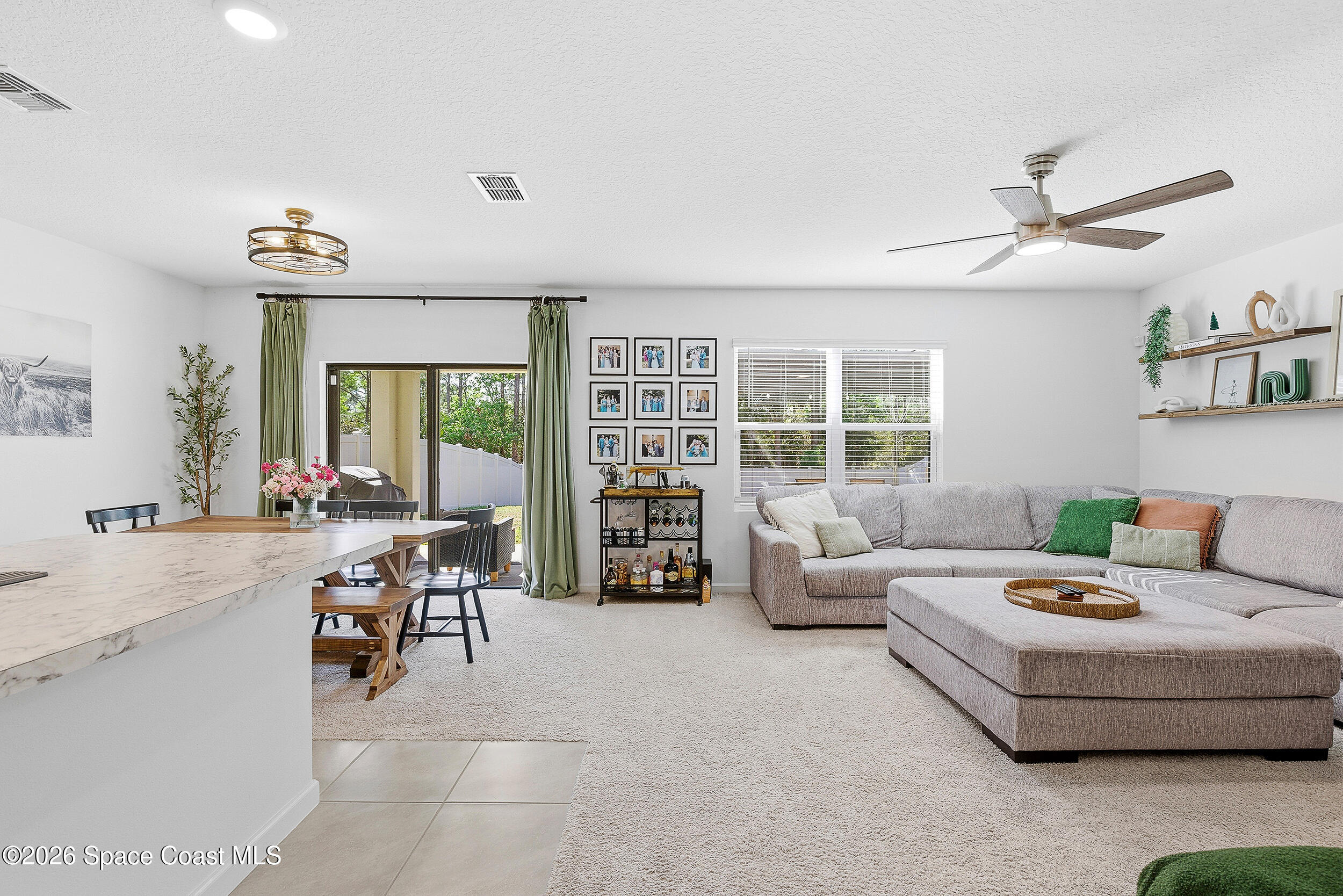 4872 Talbot Boulevard Cocoa, FL 32926 - Photo 6 of 69 Generous Open Living Space
