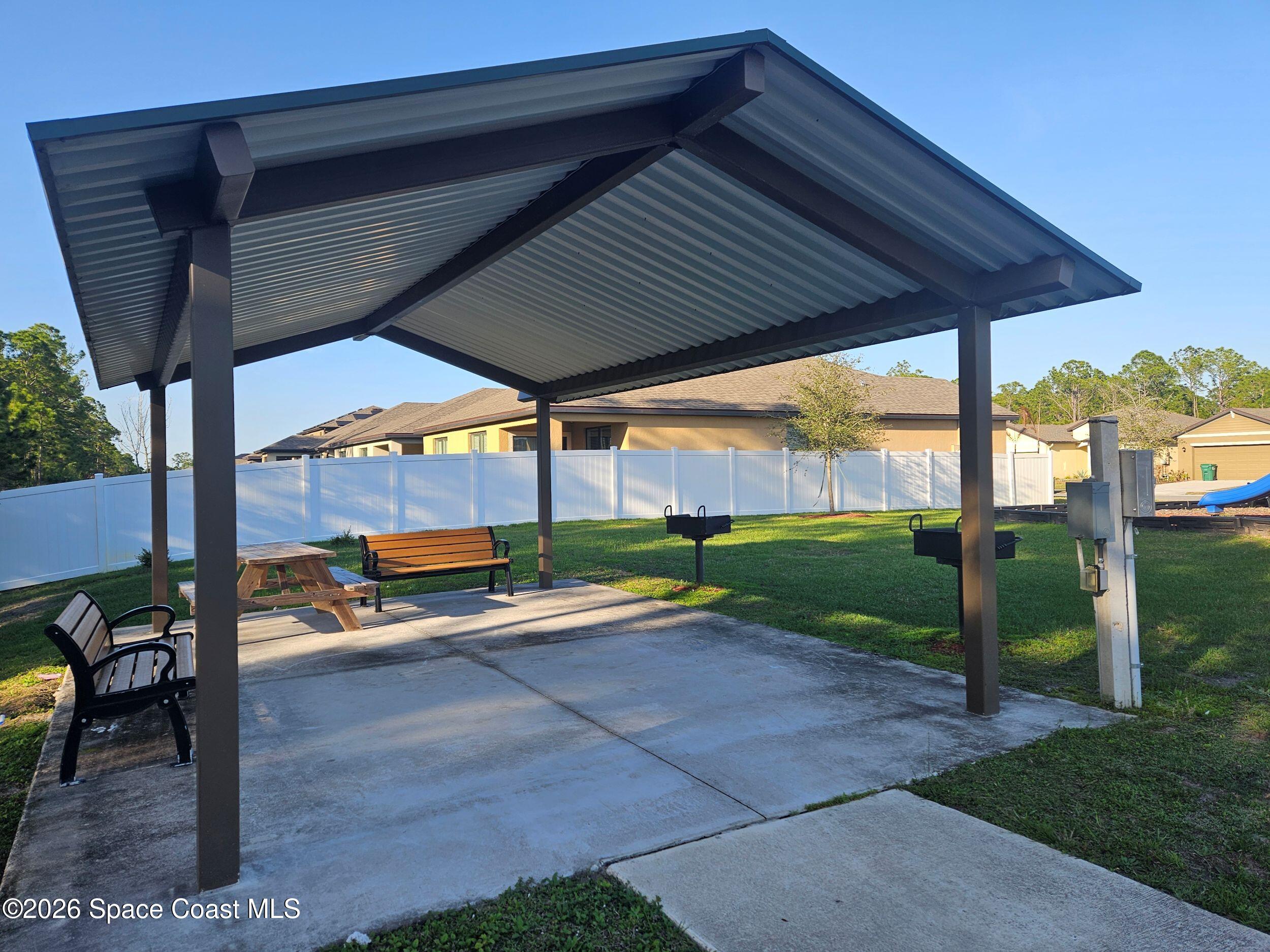 4872 Talbot Boulevard Cocoa, FL 32926 - Photo 67 of 69 Picnic Shelter