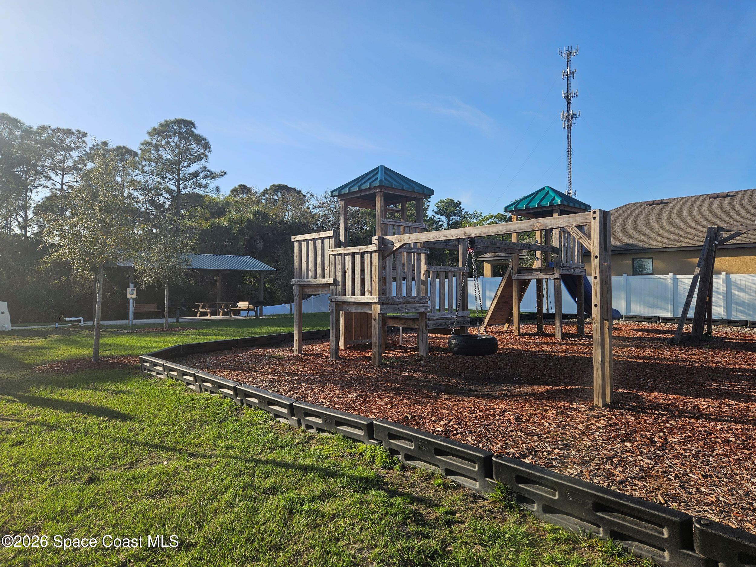 4872 Talbot Boulevard Cocoa, FL 32926 - Photo 68 of 69 Playground & Picnic Area