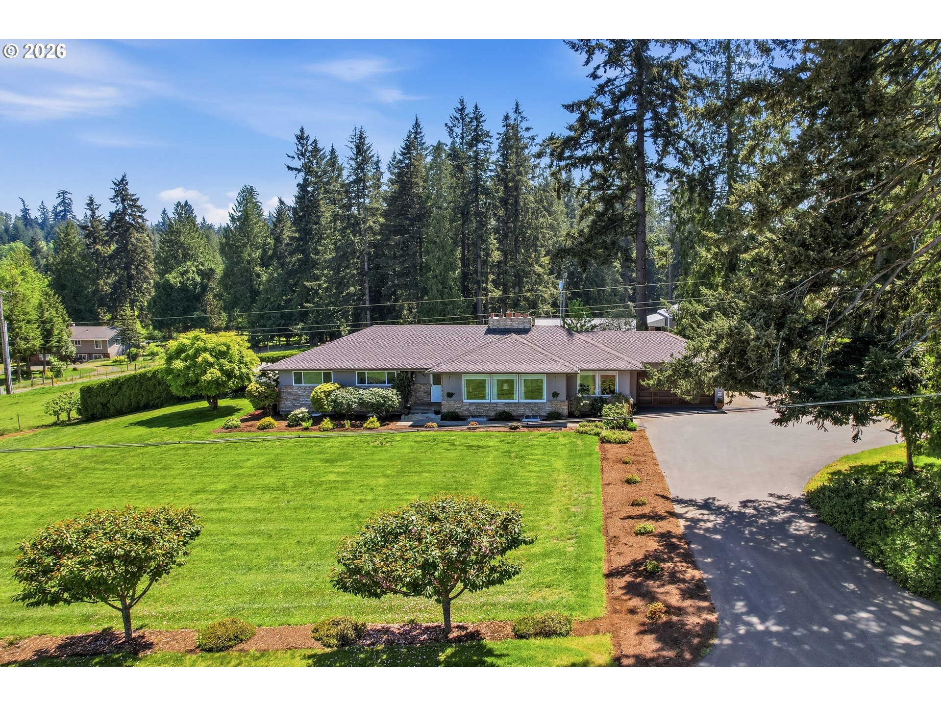 18280 South Old Clarke Road Mulino, OR 97042 - Photo 2 of 38