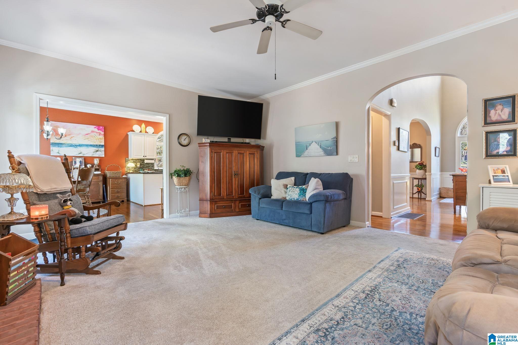 240 Silverleaf Drive Pelham, AL 35124 - Photo 7 of 66