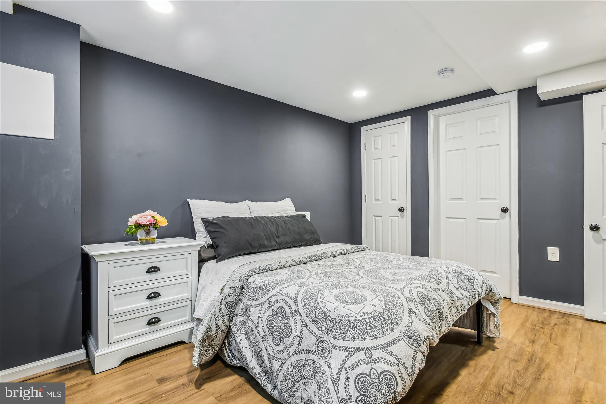 232 Candytuft Road Reisterstown, MD 21136 - Photo 26 of 42 a bedroom with a bed and a window