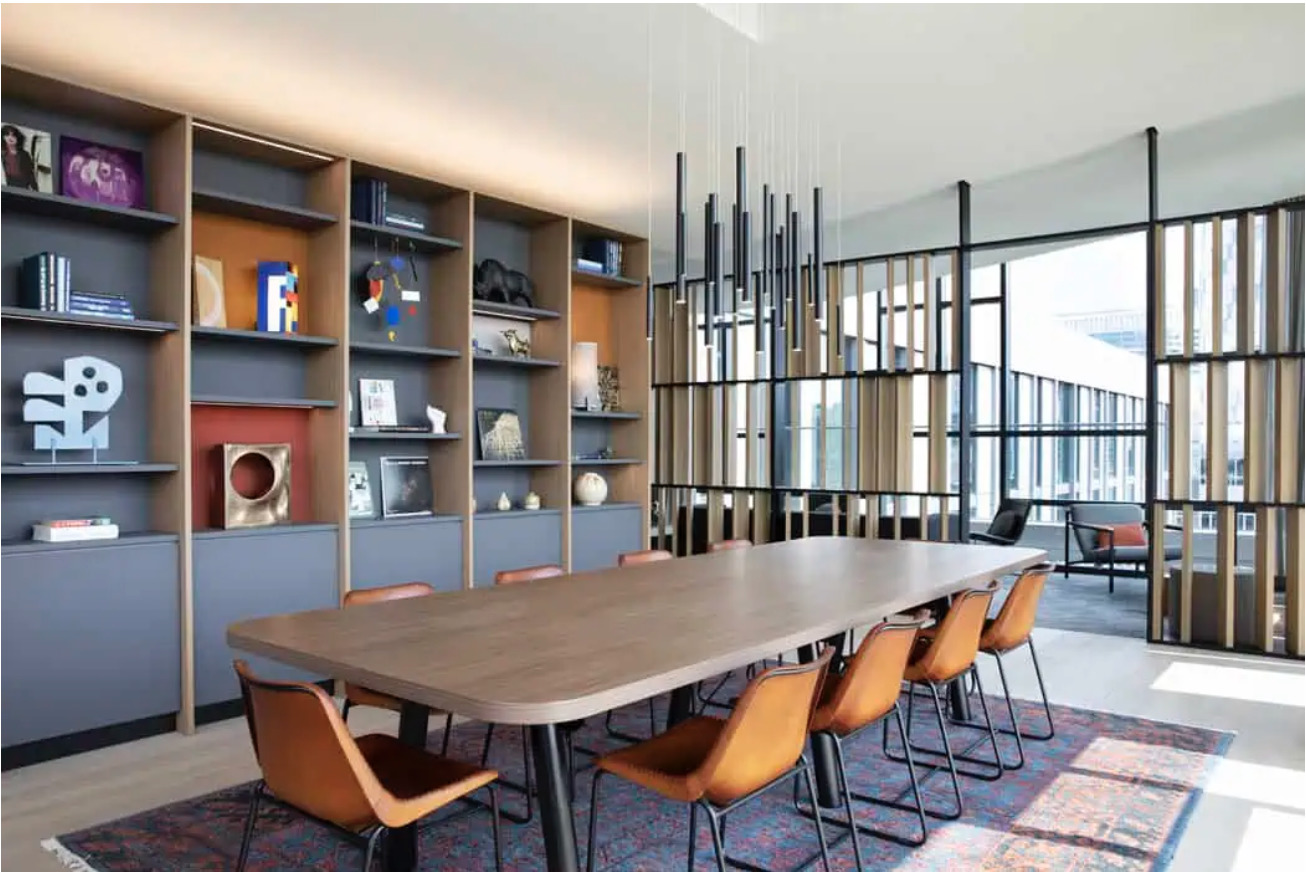 855 West Madison Street, Unit 1609N Chicago, IL 60607 - Photo 19 of 22 Gallery Image 19