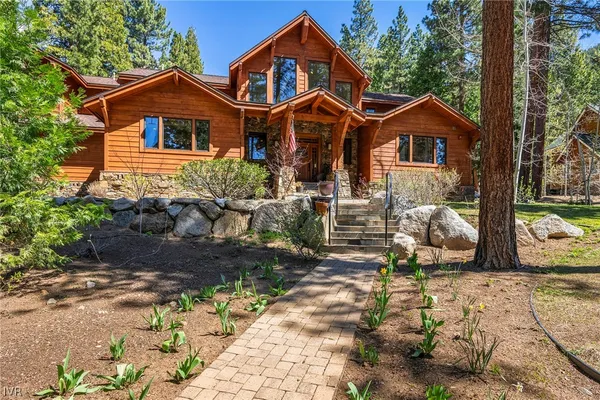 $5,450,000 | 2147 The Back Road, Glenbrook, NV 89413