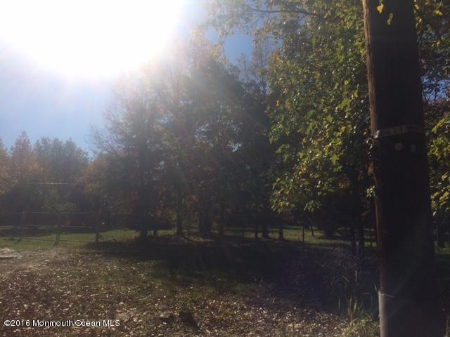 55 Yellowbrook Road Freehold, NJ 07728 - Photo 2 of 5 a view of a yard