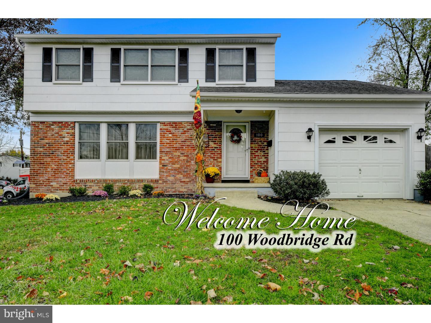 100 Woodbridge Road Evesham, NJ 08053 - Photo 1 of 24 Exterior Front