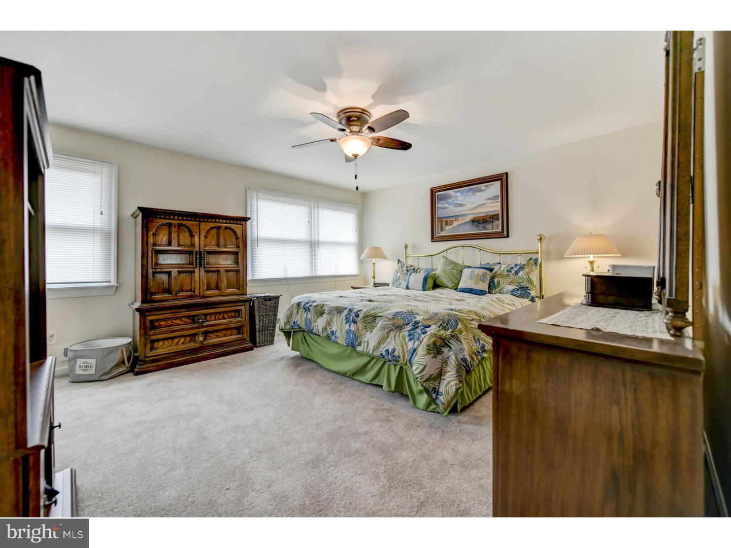 100 Woodbridge Road Evesham, NJ 08053 - Photo 12 of 24 Bedroom - Main