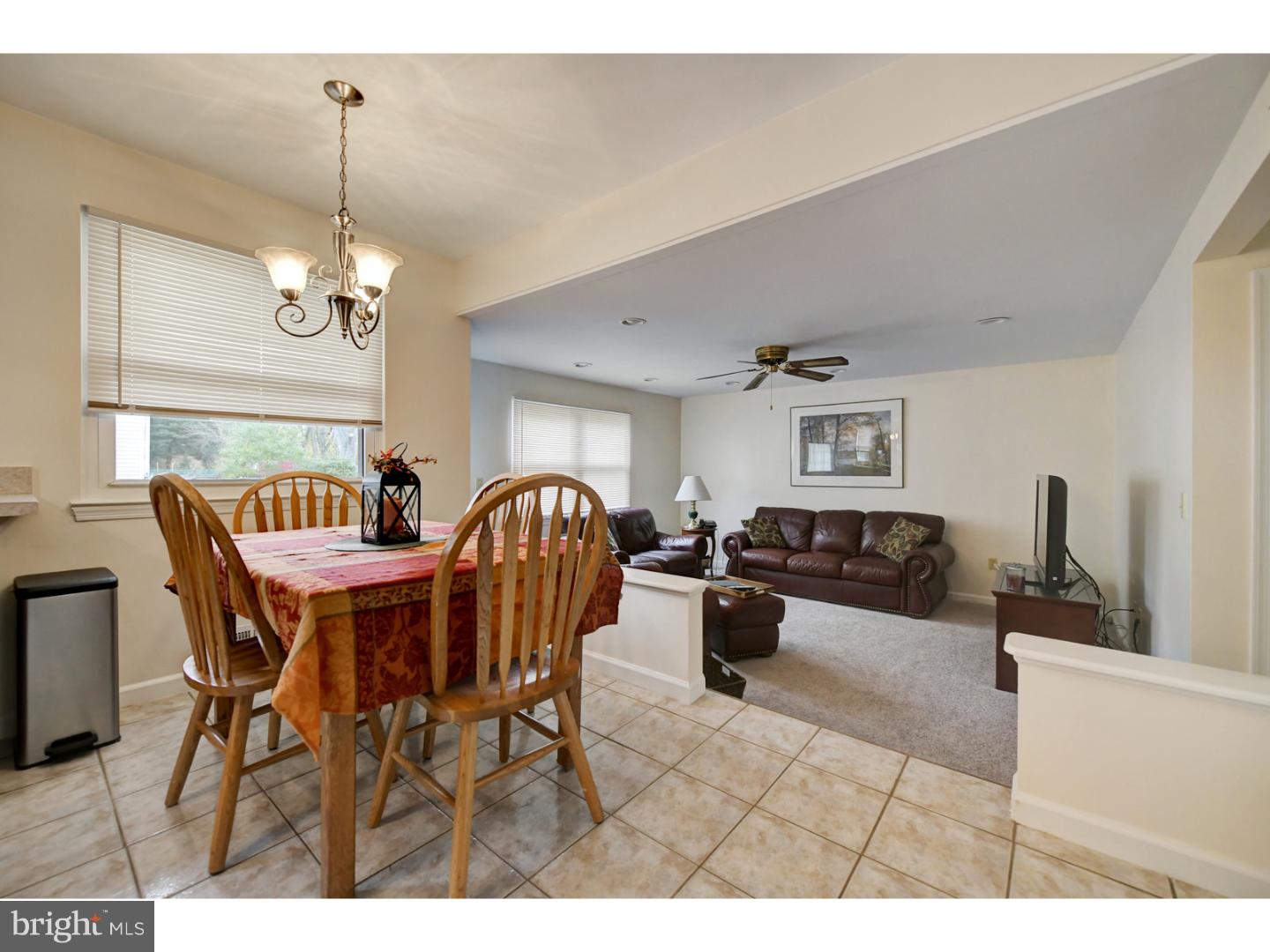 100 Woodbridge Road Evesham, NJ 08053 - Photo 9 of 24 Breakfast Room