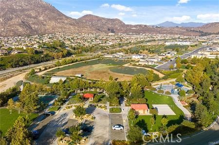 20565 Lost Creek Road Riverside, CA 92507 - Photo 24 of 32 an aerial view of residential houses with outdoor space