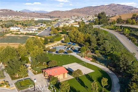 20565 Lost Creek Road Riverside, CA 92507 - Photo 25 of 32 an aerial view of residential houses with outdoor space