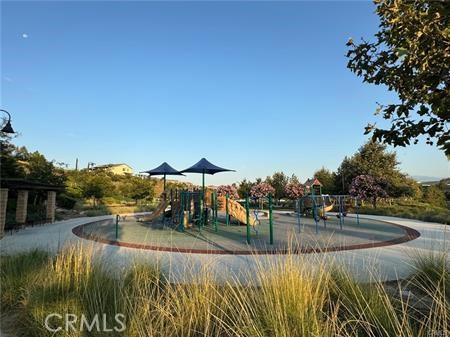 20565 Lost Creek Road Riverside, CA 92507 - Photo 31 of 32 a view of a swimming pool with a patio