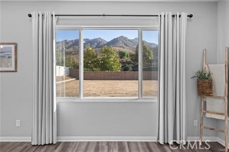 20565 Lost Creek Road Riverside, CA 92507 - Photo 8 of 32 a view of a room with a large window and front door
