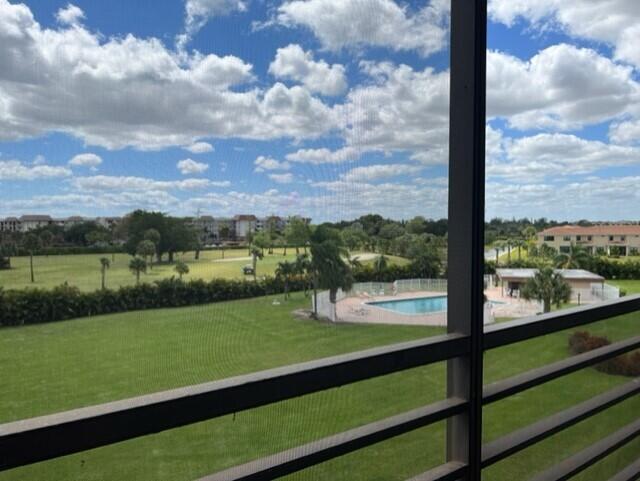 9300 Southwest 8th Street, Unit 408 Boca Raton, FL 33428 - Photo 13 of 18 13-Backyard view