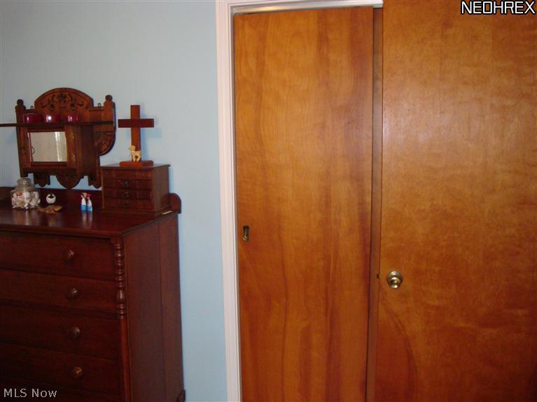 37225 Bainbridge Road Solon, OH 44139 - Photo 18 of 20 DOUBLE CLOSET IN BEDROOM
