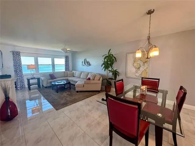 $4,000 | 1230 Gulf Boulevard, Unit 1402, Clearwater Beach, FL 33767