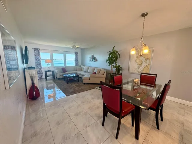 $4,000 | 1230 Gulf Boulevard, Unit 1402, Clearwater Beach, FL 33767