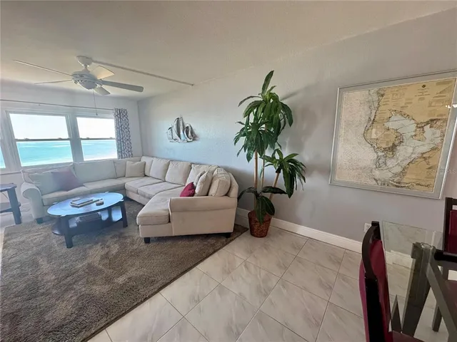 $4,000 | 1230 Gulf Boulevard, Unit 1402, Clearwater Beach, FL 33767