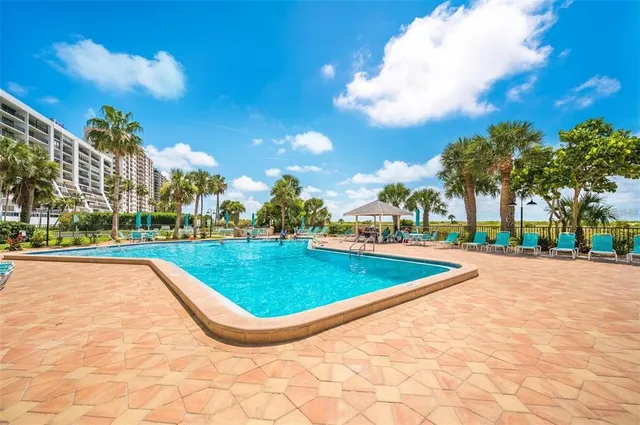 $4,000 | 1230 Gulf Boulevard, Unit 1402, Clearwater Beach, FL 33767