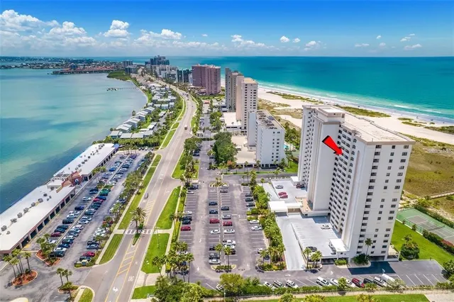 $4,000 | 1230 Gulf Boulevard, Unit 1402, Clearwater Beach, FL 33767