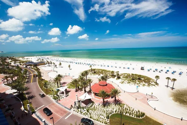 $4,000 | 1230 Gulf Boulevard, Unit 1402, Clearwater Beach, FL 33767
