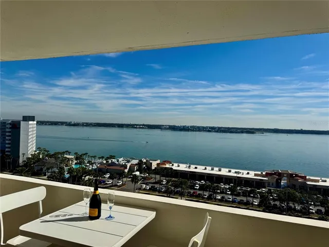 $4,000 | 1230 Gulf Boulevard, Unit 1402, Clearwater Beach, FL 33767