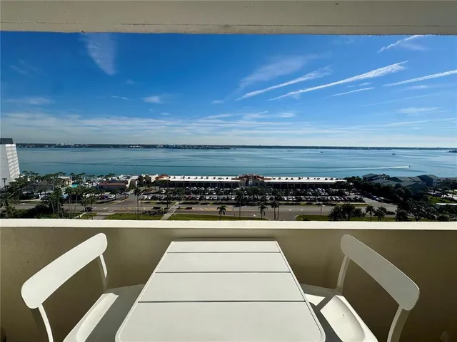 $4,000 | 1230 Gulf Boulevard, Unit 1402, Clearwater Beach, FL 33767