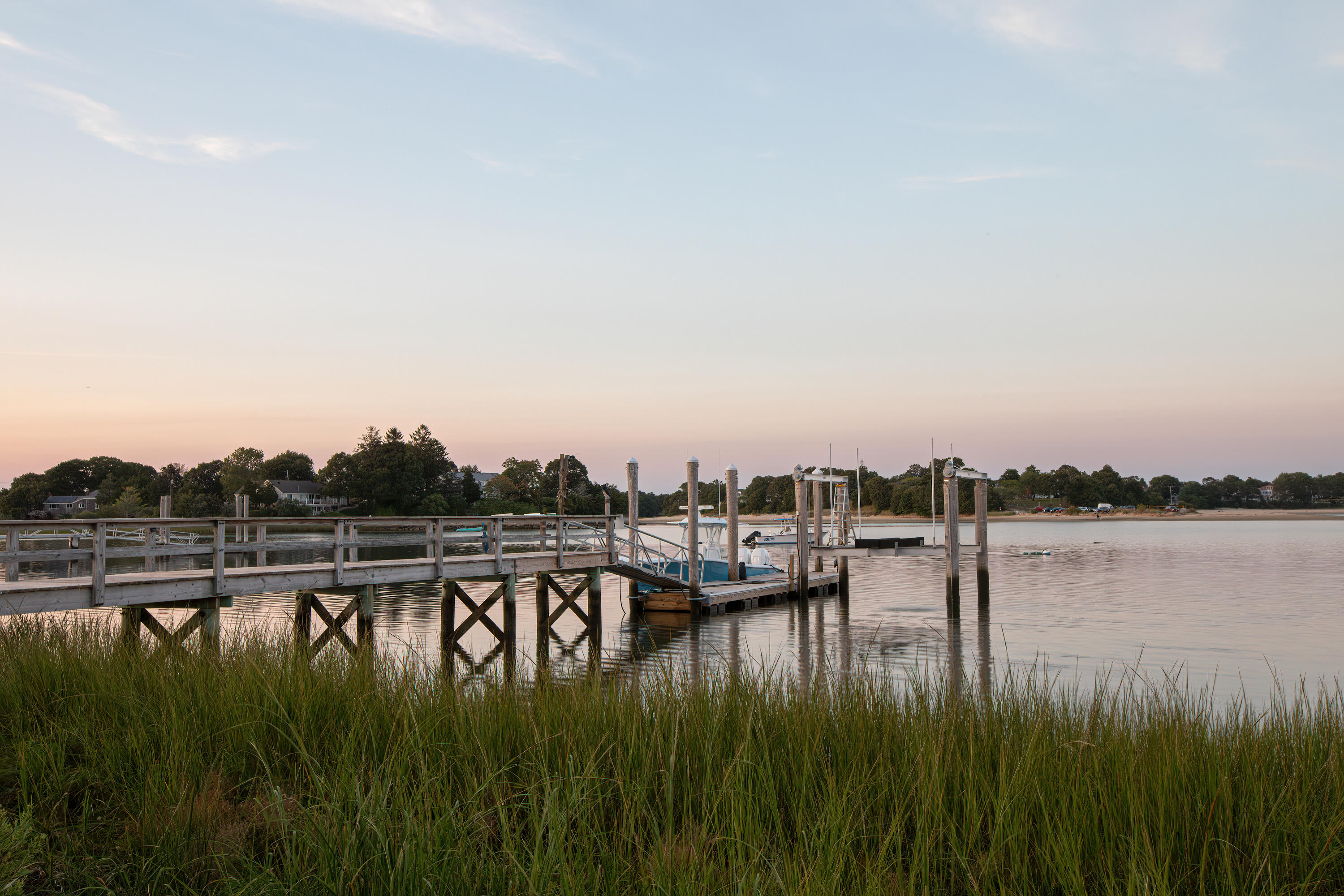 12-13 Shell Lane Wareham, MA 02571 - Photo 3 of 52 a view of lake and mountain view