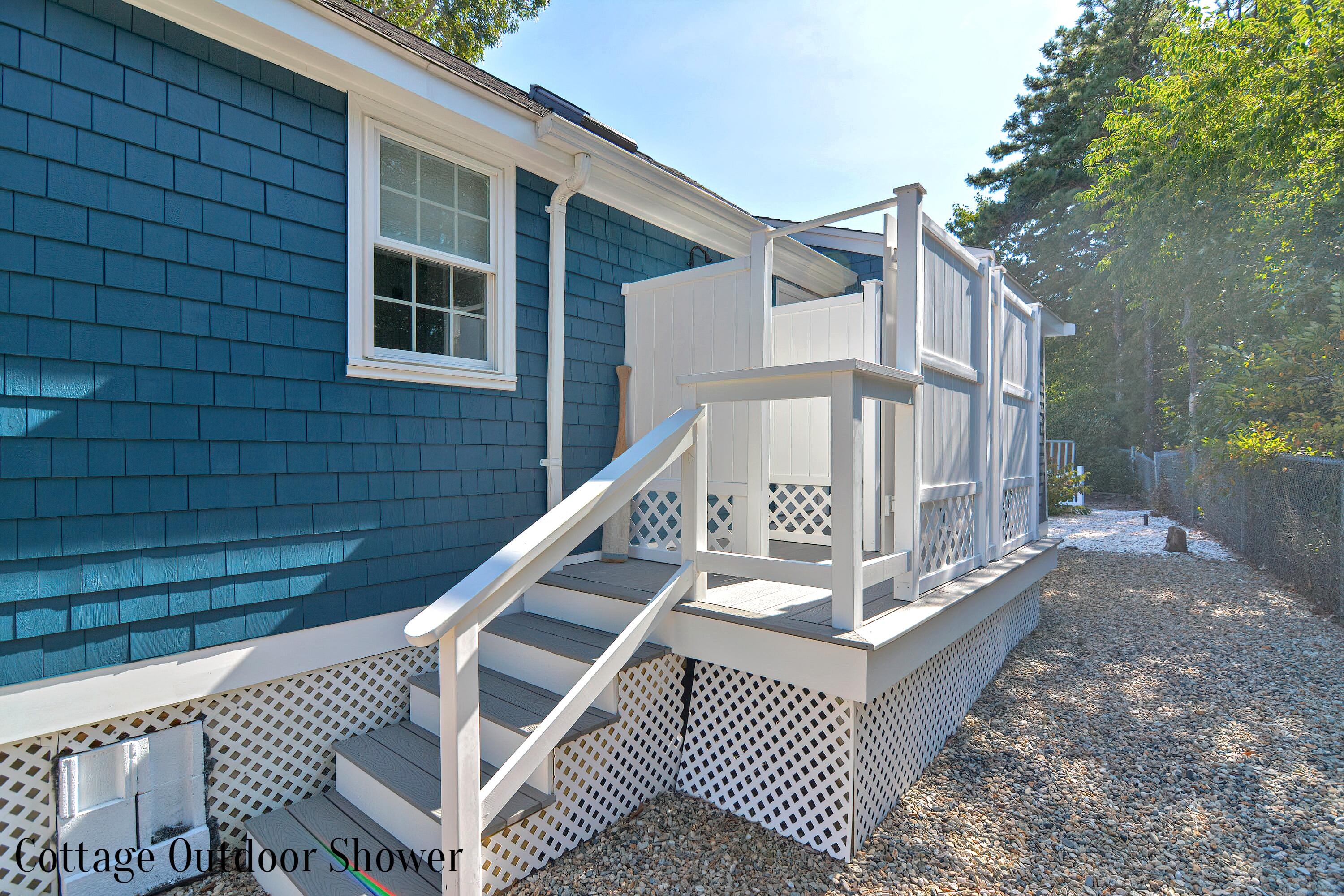 12-13 Shell Lane Wareham, MA 02571 - Photo 45 of 52 a view of a house with backyard and deck