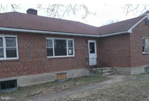 7038 Windsor Mill Road Baltimore, MD 21207 - Photo 1 of 8 Exterior (Front)