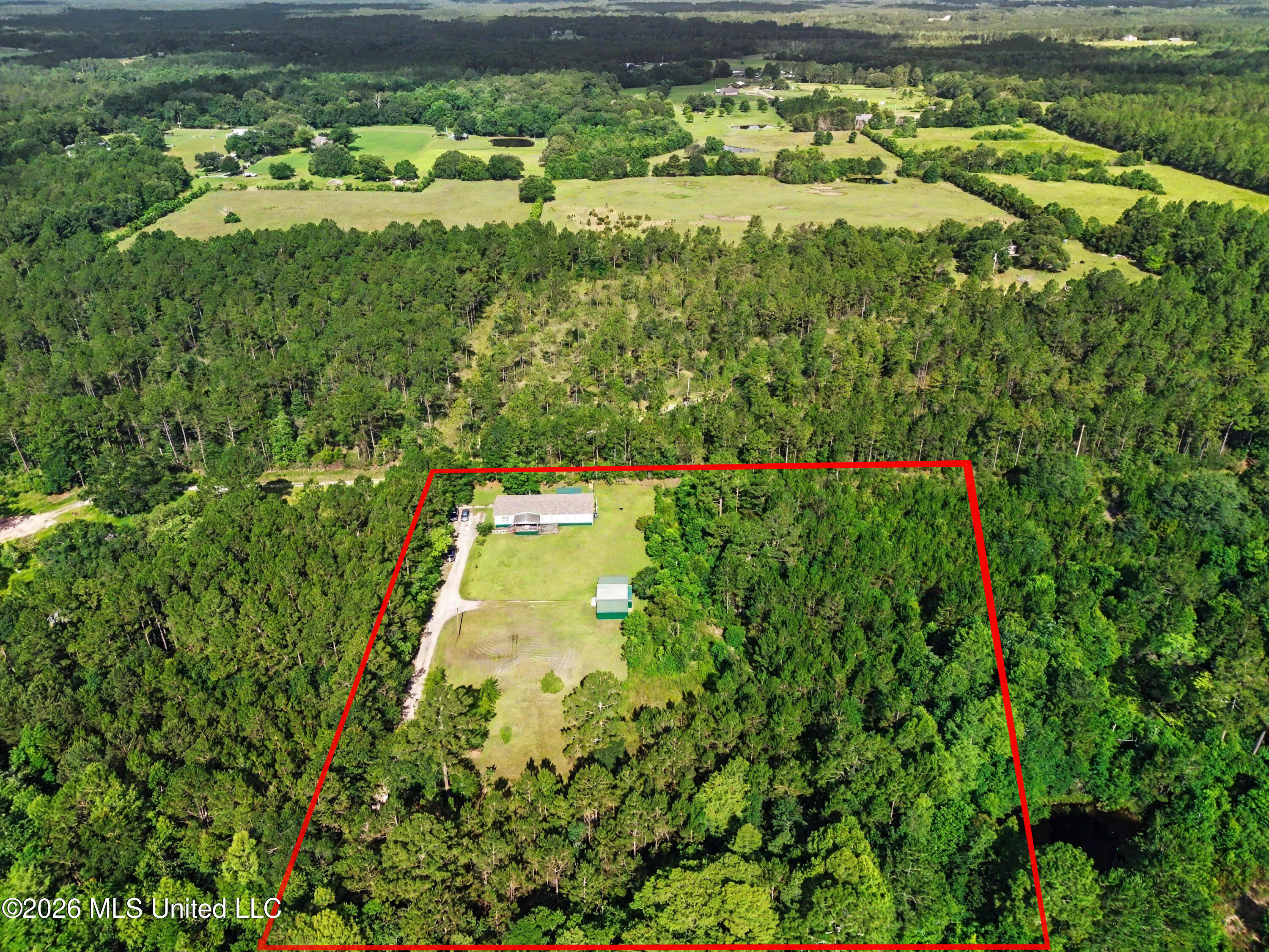 12269 Lloyd Ladner Road Pass Christian, MS 39571 - Photo 29 of 29 DJI_0622a