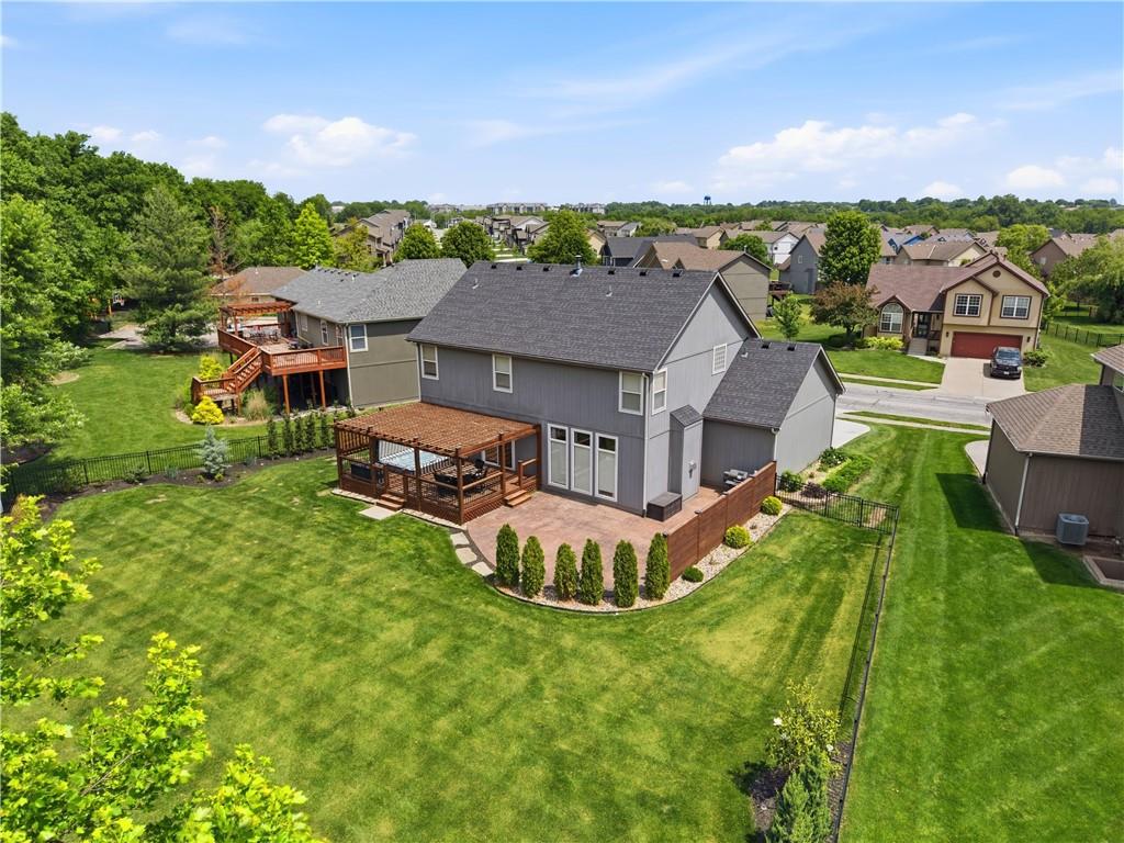 2007 Sequoia Drive Raymore, MO 64083 - Photo 17 of 50