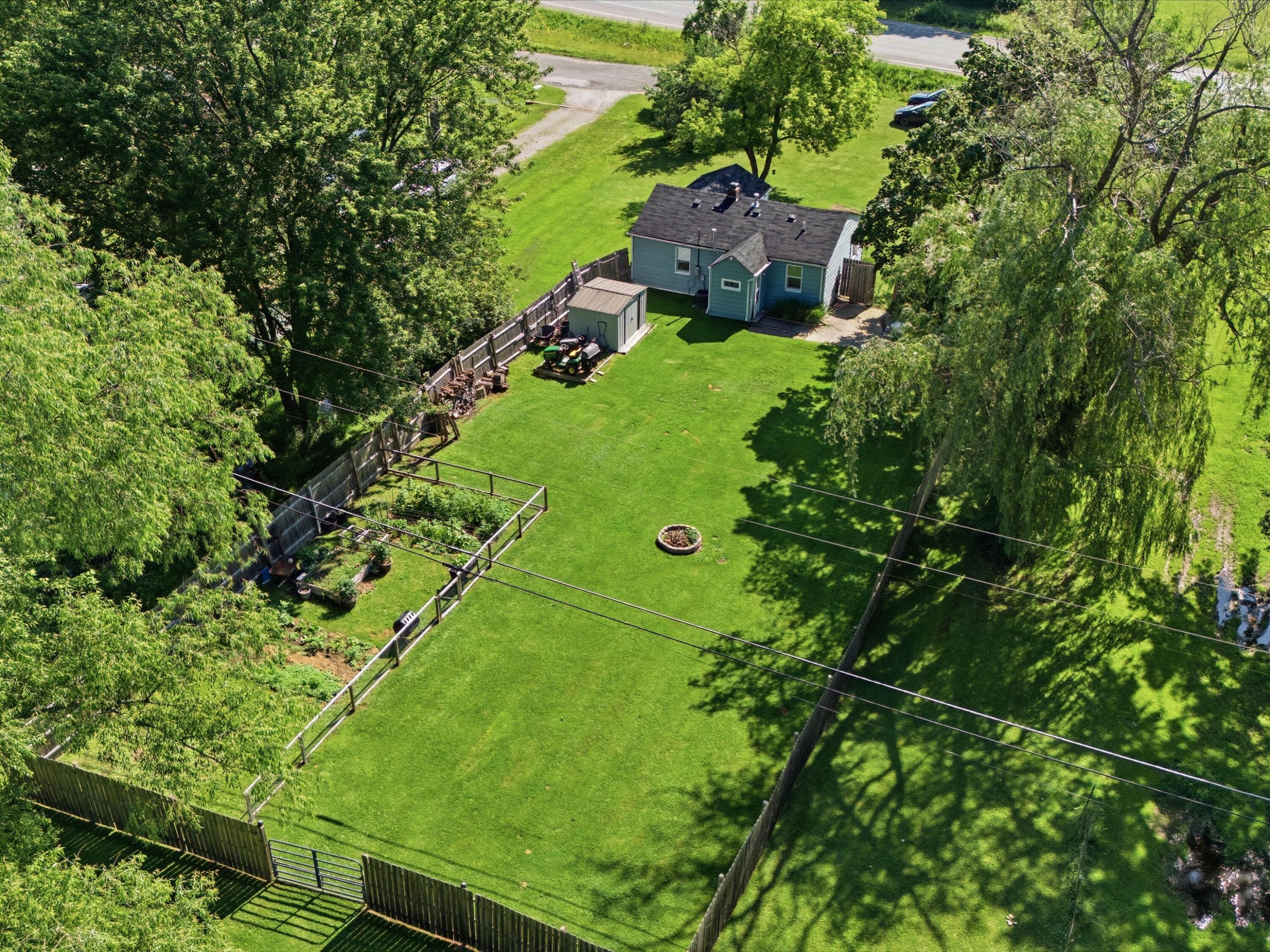 2411 Wadhams Road Smiths Creek, MI 48074 - Photo 4 of 40 ariel view