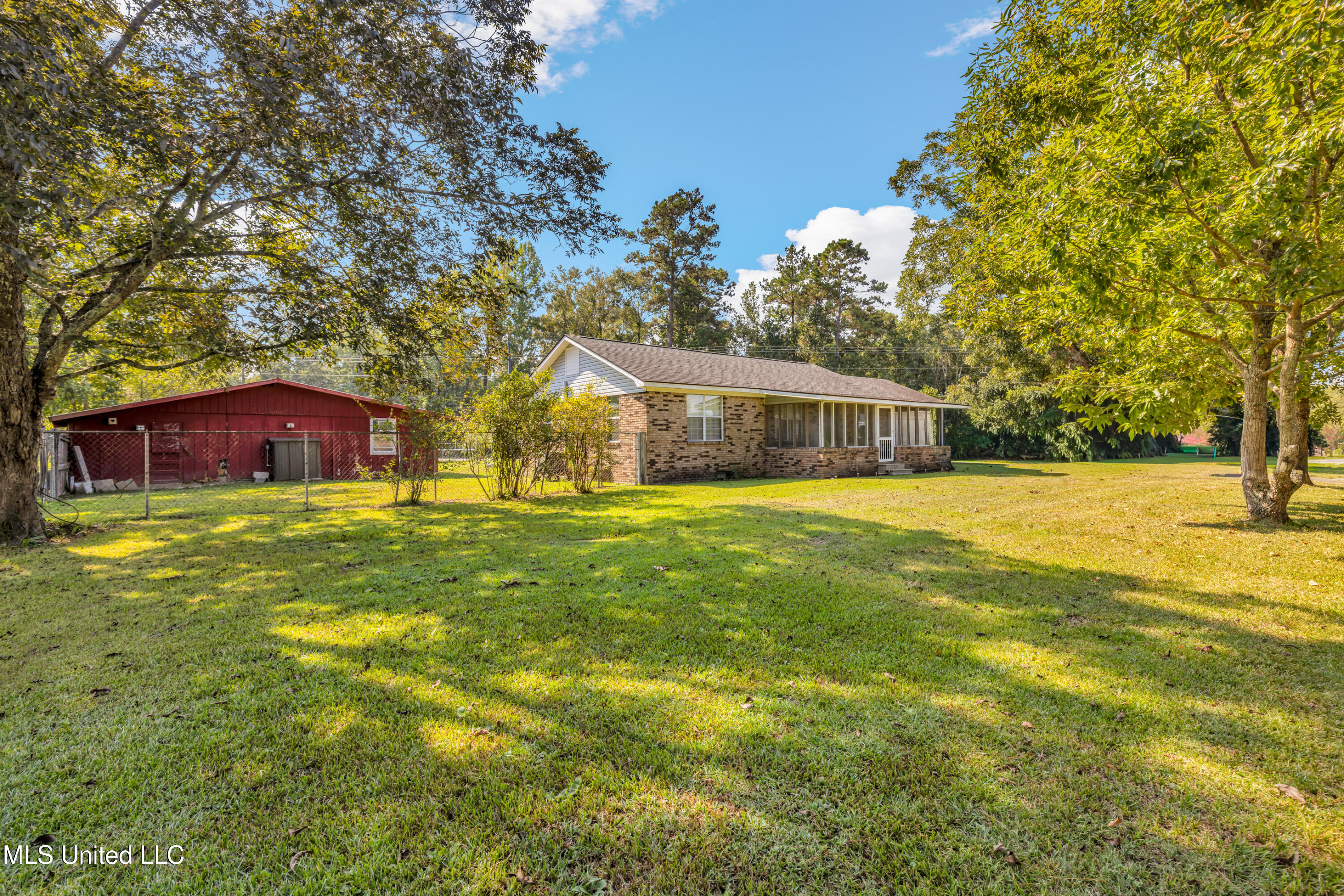 21922 Saucier Lizana Road Saucier, MS 39574 - Photo 1 of 45 21922SaucierLizanaRd-3