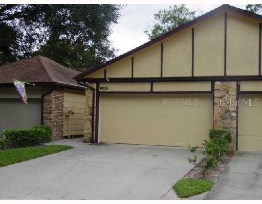 1742 Castle Rock Road Tampa, FL 33612 - Photo 1 of 1 Exterior Front