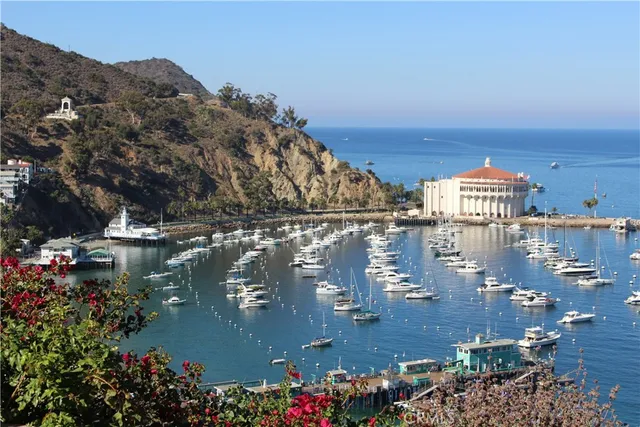 a view of lake view and mountain view