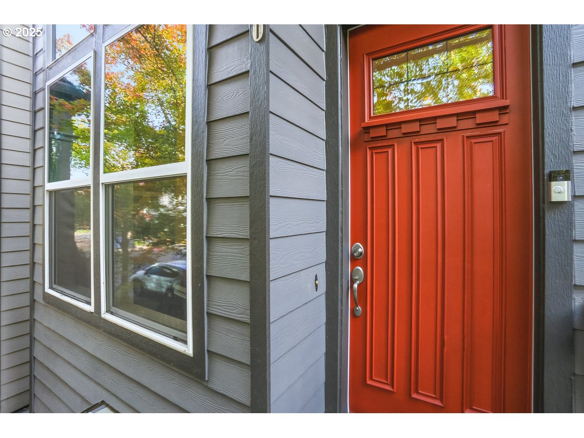 8810 Southeast 12th Avenue Portland, OR 97202 - Photo 2 of 47 a view of front door