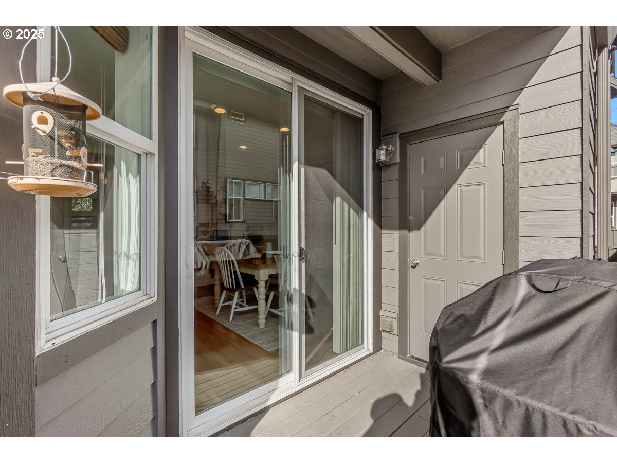 8810 Southeast 12th Avenue Portland, OR 97202 - Photo 24 of 47 a view of balcony and patio