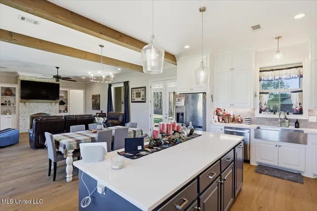 $560,000 | 173 Fallen Oaks Drive, Brandon, MS 39047