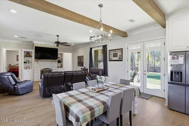 $575,000 | 173 Fallen Oaks Drive, Brandon, MS 39047