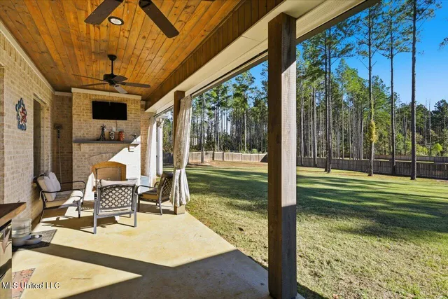 $560,000 | 173 Fallen Oaks Drive, Brandon, MS 39047