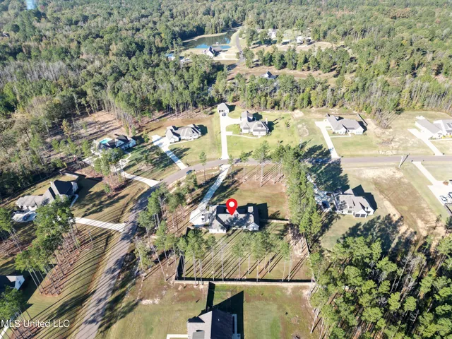 $570,000 | 173 Fallen Oaks Drive, Brandon, MS 39047