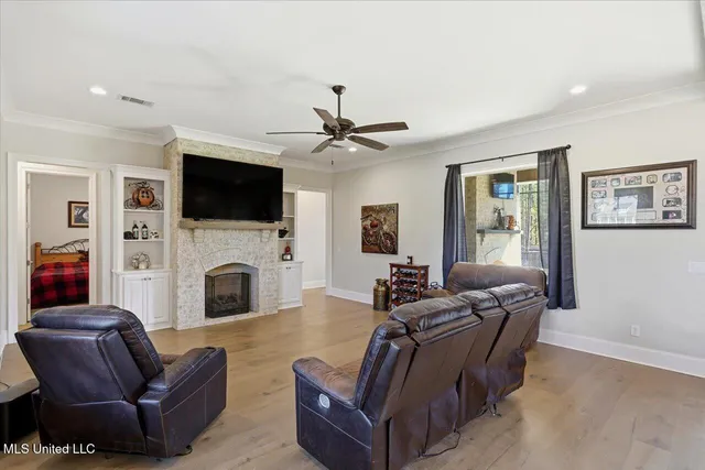 $570,000 | 173 Fallen Oaks Drive, Brandon, MS 39047